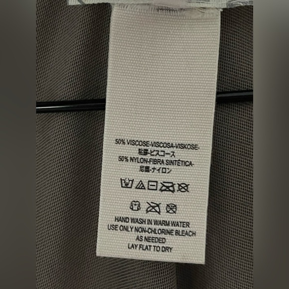 Free People Nightbird Burnout Kimono In Black Combo OS - Picture 12 of 12